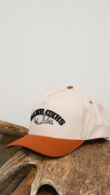 Load image into Gallery viewer, SHED HNTR Burnt Orange/Natural Hat

