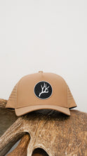 Load image into Gallery viewer, STACKED Buckskin Performance Hat
