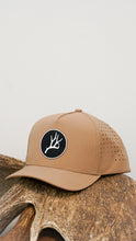 Load image into Gallery viewer, STACKED Buckskin Performance Hat
