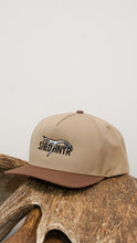 Load image into Gallery viewer, SHED HNTR Brown/Tan Hat
