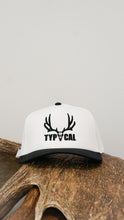 Load image into Gallery viewer, TYPCAL Classic White Hat
