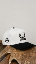 Load image into Gallery viewer, TYPCAL Classic White Hat
