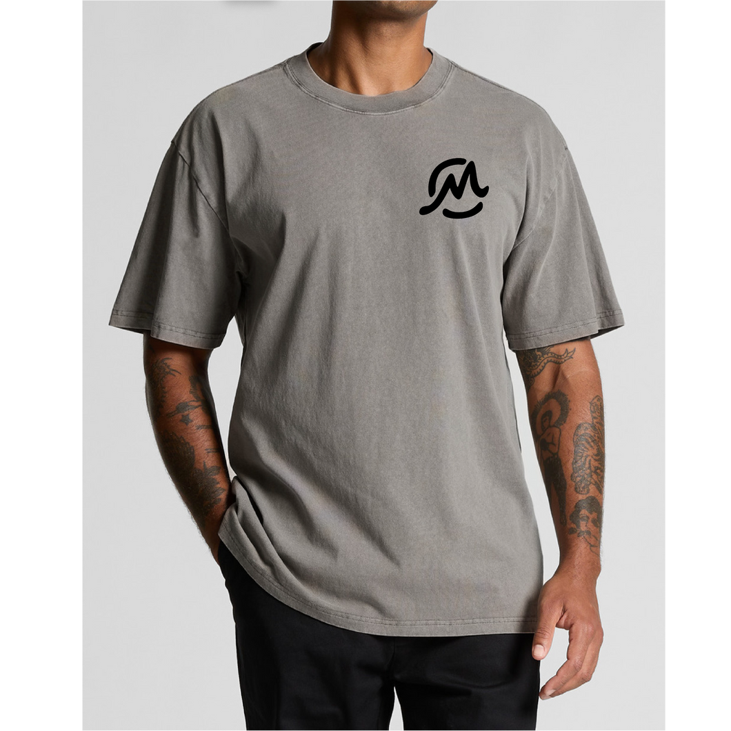 HEAVY T | PASSION BEATS SKILL