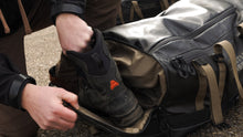 Load image into Gallery viewer, Sawtooth Duffel Bags
