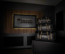 Load image into Gallery viewer, Sawtooth Duffel Bags
